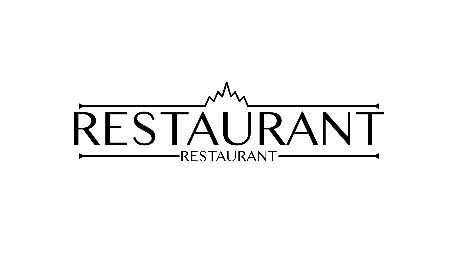 Restaurant-Logo-Mockup